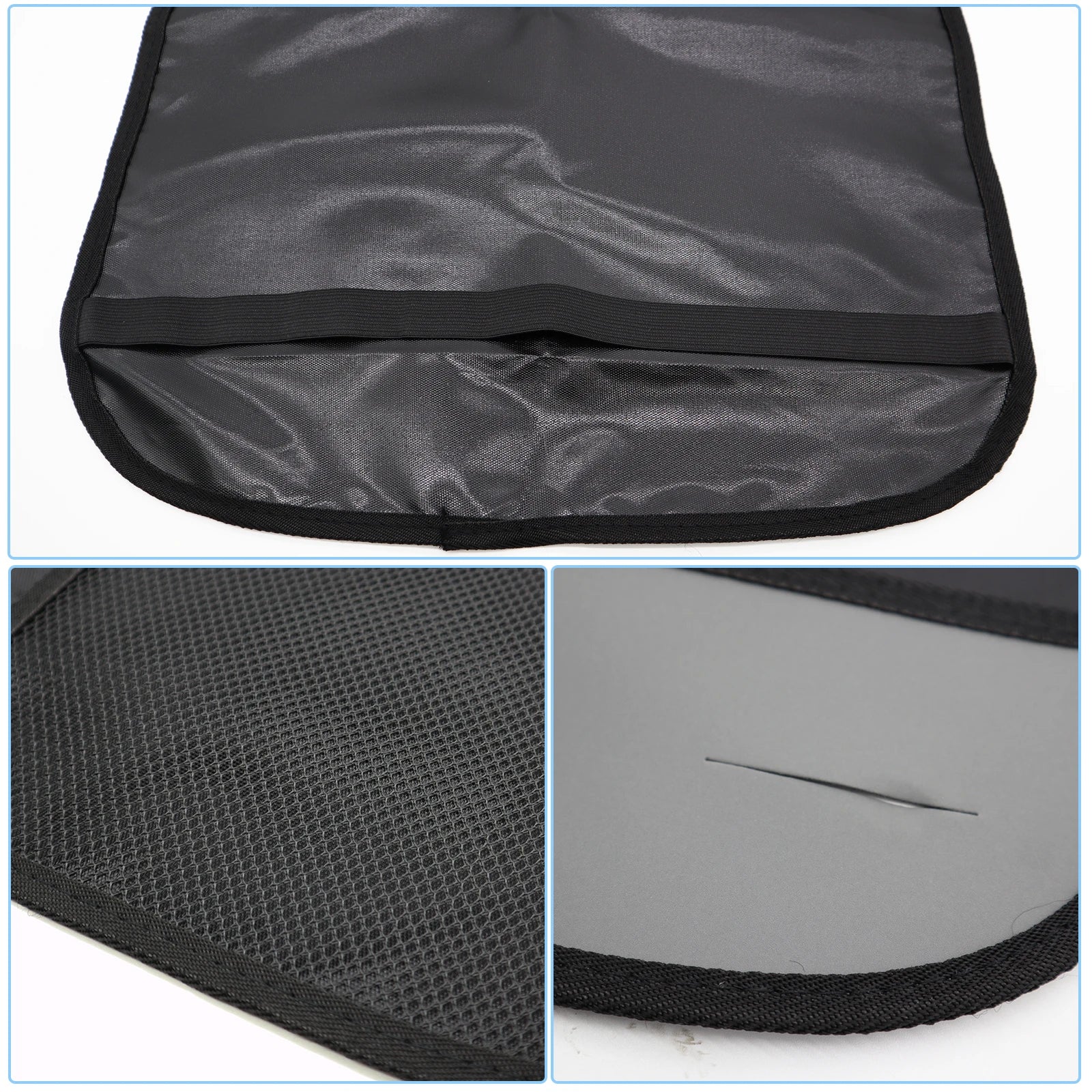 1/2Pc Car Seat Protector Mat - DOFIBA