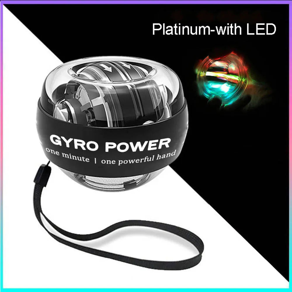 ED Gyroscopic Powerball Wrist Muscle Trainer - DOFIBA