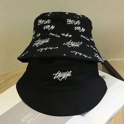 Double-sided Premium Bucket Hat - DOFIBA