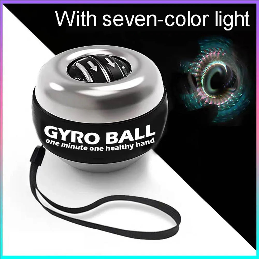 ED Gyroscopic Powerball Wrist Muscle Trainer - DOFIBA