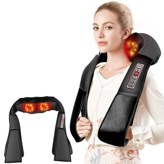 Heated Infrared Shoulder Massager - DOFIBA