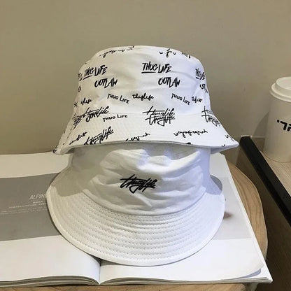 Double-sided Premium Bucket Hat - DOFIBA