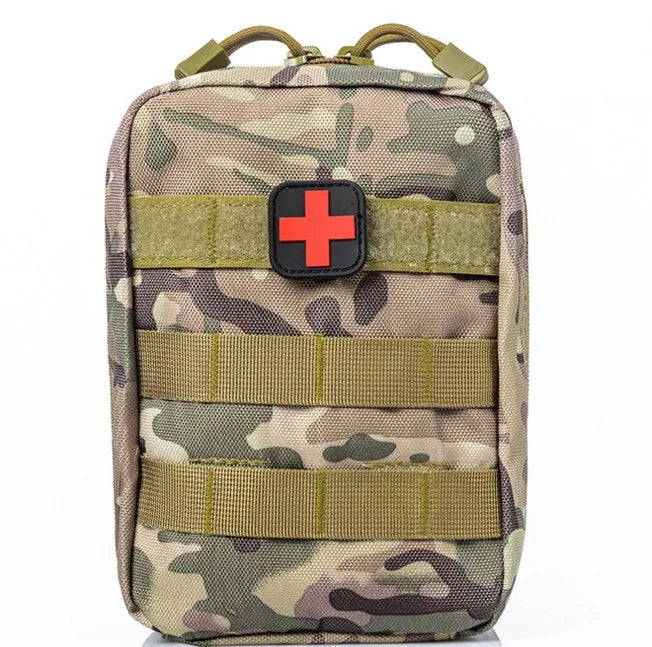 Tactical Medical IFAK First Aid Kit - DOFIBA