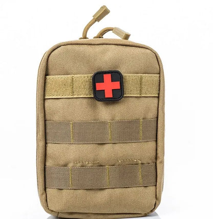 Tactical Medical IFAK First Aid Kit - DOFIBA