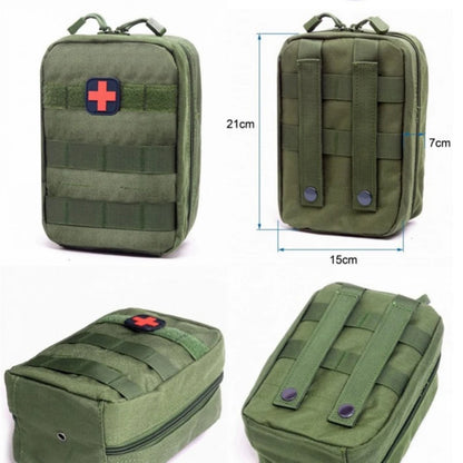 Tactical Medical IFAK First Aid Kit - DOFIBA