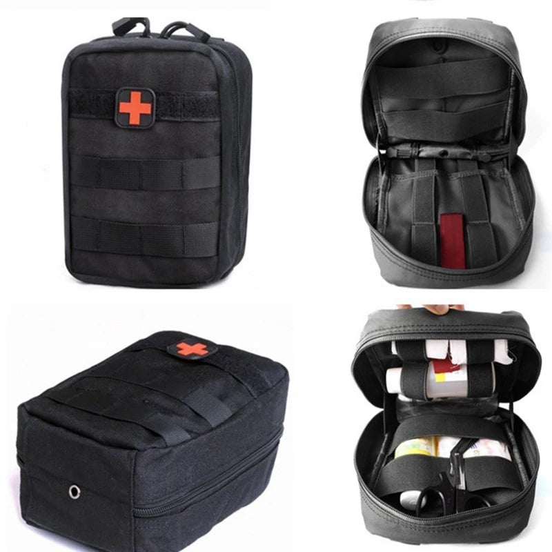 Tactical Medical IFAK First Aid Kit - DOFIBA