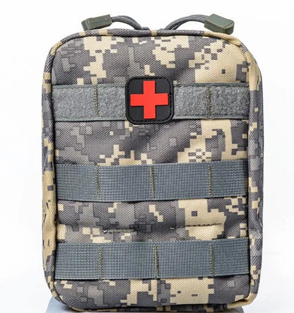 Tactical Medical IFAK First Aid Kit - DOFIBA