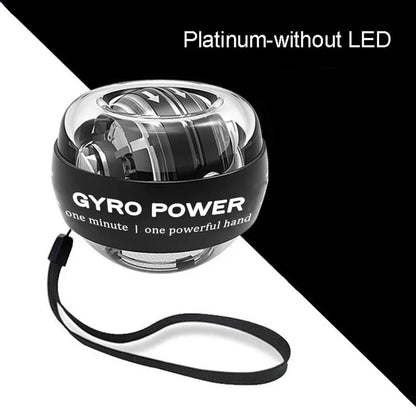 ED Gyroscopic Powerball Wrist Muscle Trainer - DOFIBA