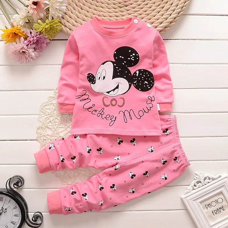 Cotton Baby Girl Clothes Winter Newborn - DOFIBA