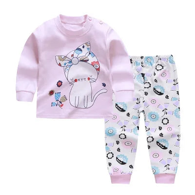 Cotton Baby Girl Clothes Winter Newborn - DOFIBA