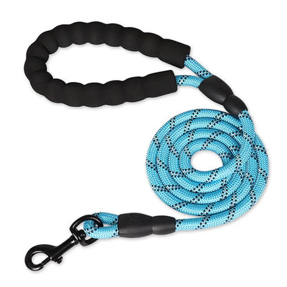 High-Strength Reflective Dog Leash - DOFIBA