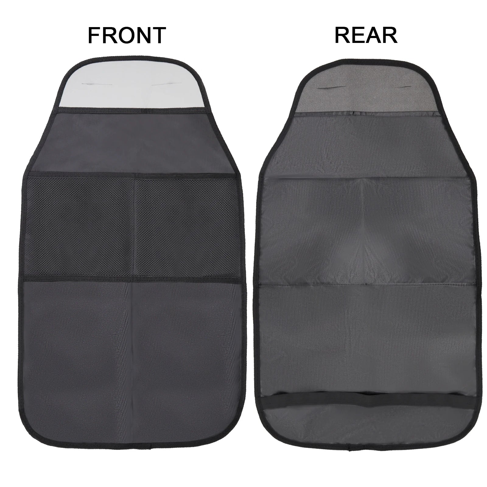 1/2Pc Car Seat Protector Mat - DOFIBA