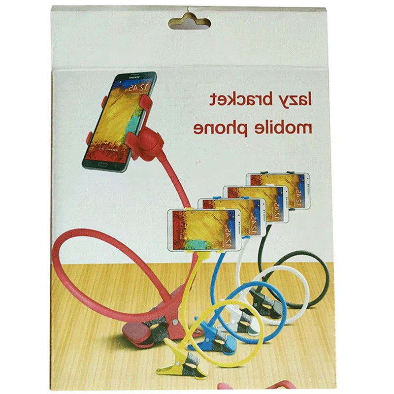 Universal Flexible Clamp Cell Phone Holder - DOFIBA