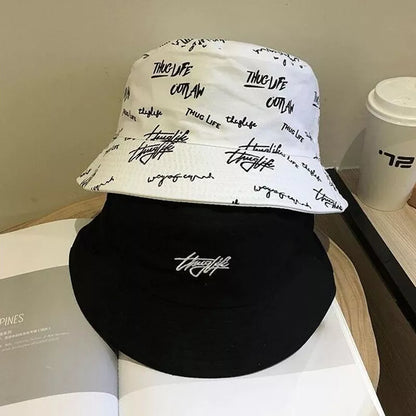 Double-sided Premium Bucket Hat - DOFIBA