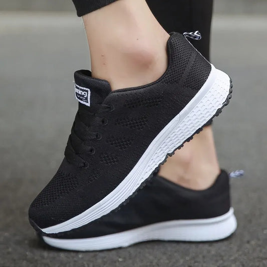 Breathable Walking Women Casual Shoes - DOFIBA