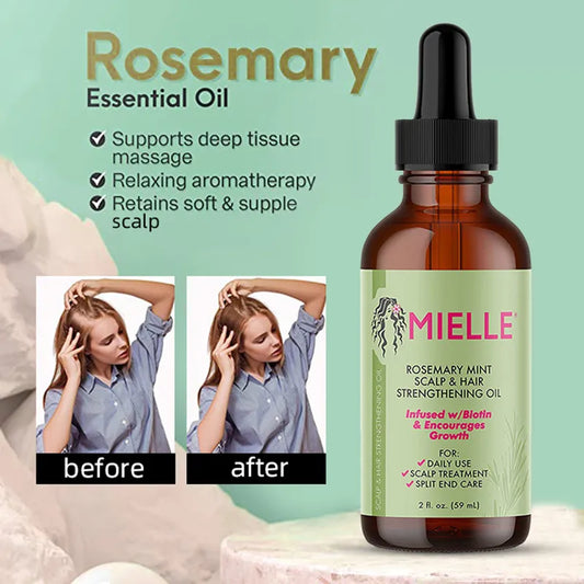 Hair Growth Essential Oil - DOFIBA