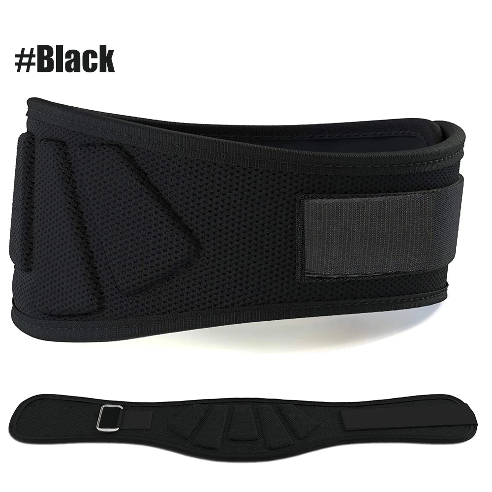 Heavy-Duty Weightlifting Belt - DOFIBA