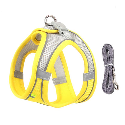 Adjustable Dog Harness for Small Dogs - DOFIBA