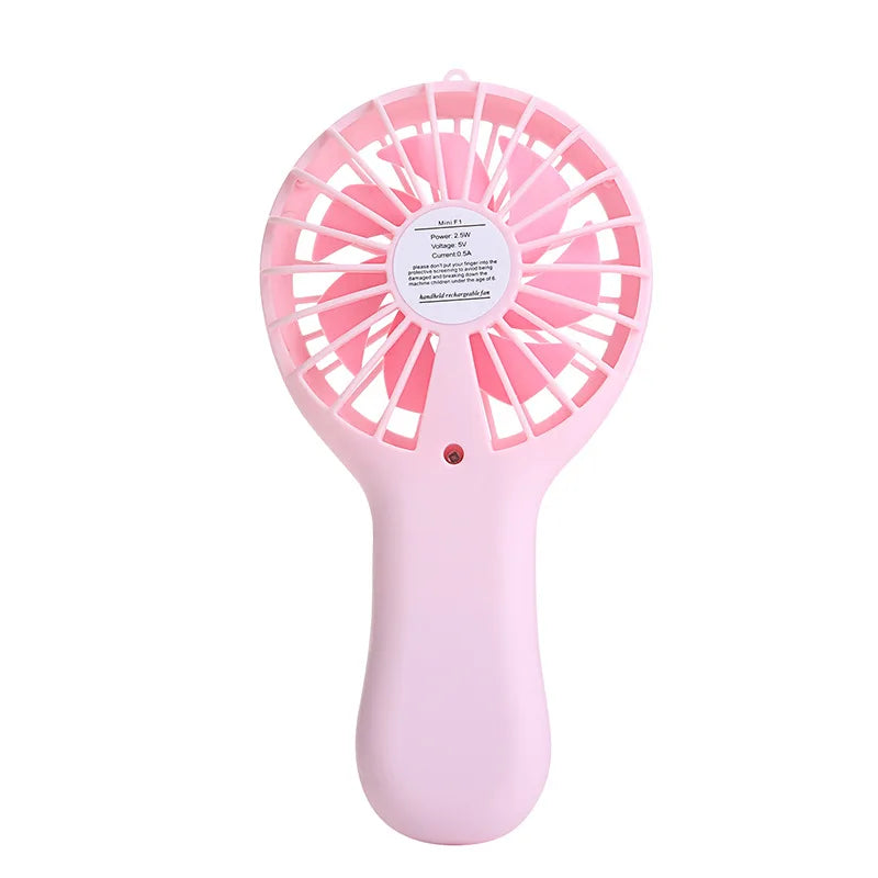 Mini Handheld Rechargeable Fan - DOFIBA