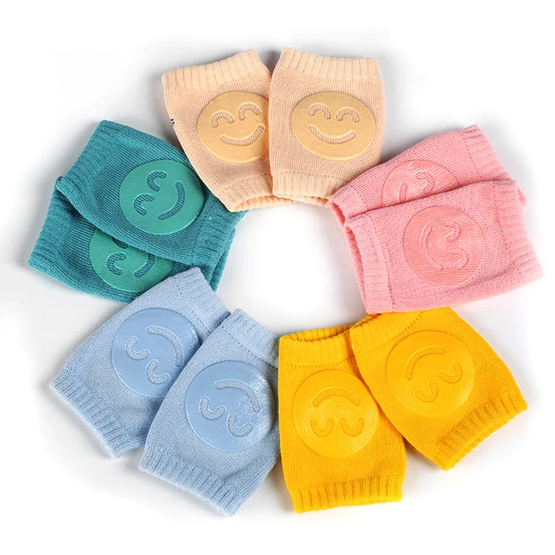 Baby Knee Pad Kids Non-slip Crawling - DOFIBA