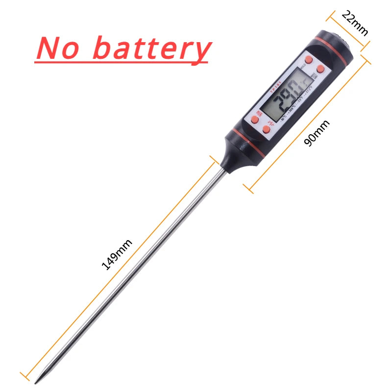 Kitchen Digital BBQ Food Thermometer - DOFIBA