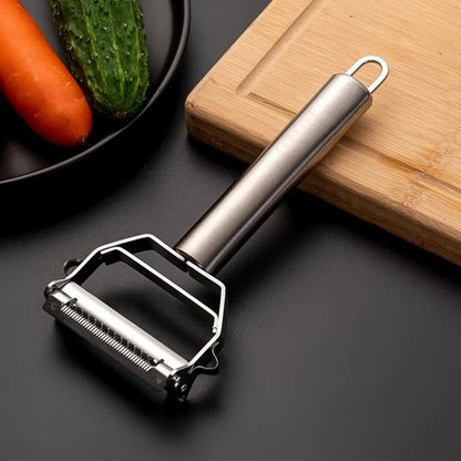 Multi-Functional Durable Metal Peeler - DOFIBA