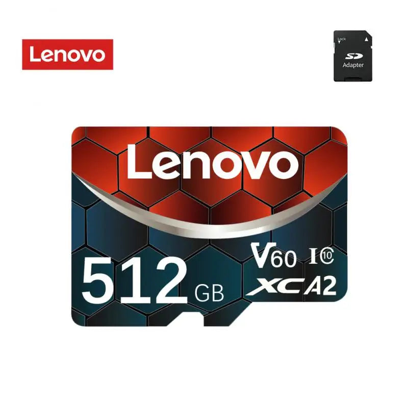 Original Lenovo Memory Card 1TB 2TB High Speed Micro TF SD Card - DOFIBA