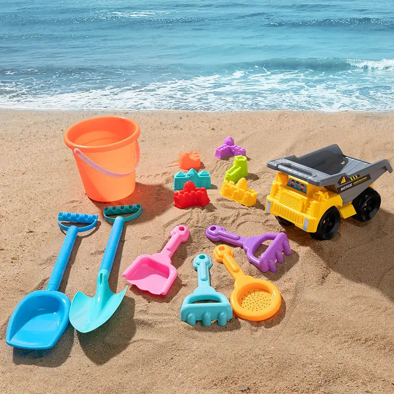 Beach Sand And Water Play Toys for Kids - DOFIBA