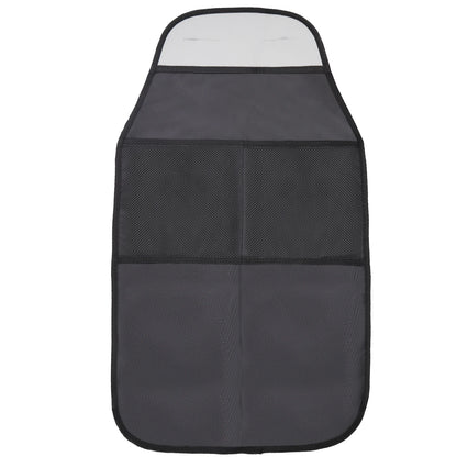 1/2Pc Car Seat Protector Mat - DOFIBA