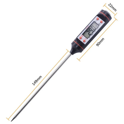 Kitchen Digital BBQ Food Thermometer - DOFIBA