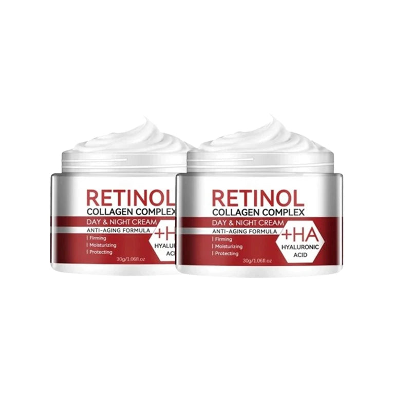 Retinol Anti-Wrinkle Face Cream Anti Aging - DOFIBA