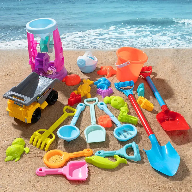 Beach Sand And Water Play Toys for Kids - DOFIBA