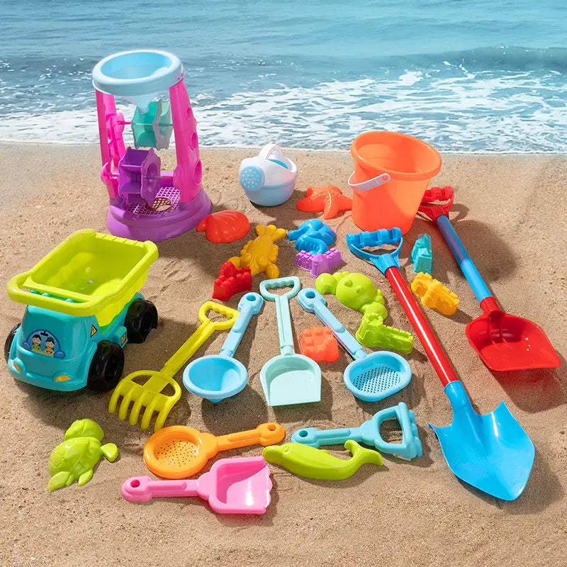 Beach Sand And Water Play Toys for Kids - DOFIBA