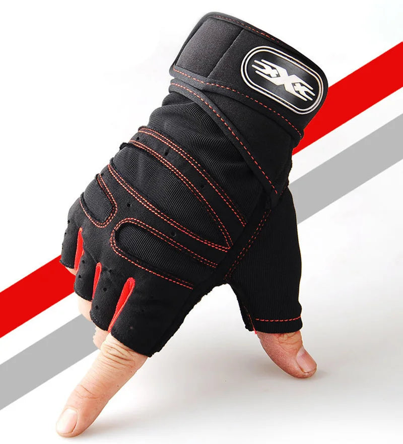 Heavyweight Fitness Training Gloves - DOFIBA