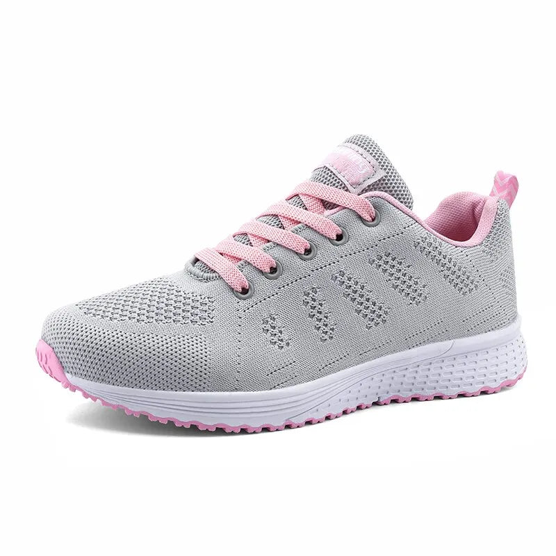 Breathable Walking Women Casual Shoes - DOFIBA