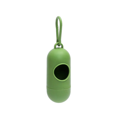 Portable Dog Poop Bags Dispenser - DOFIBA