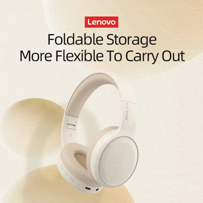 Wireless Original Lenovo TH30 Foldable Headset