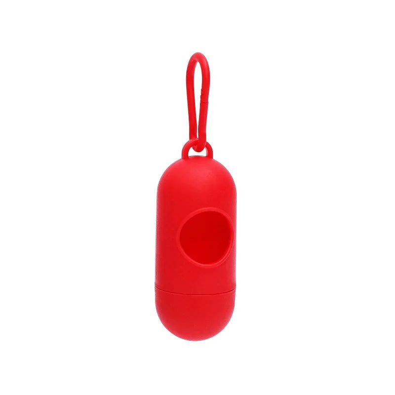 Portable Dog Poop Bags Dispenser - DOFIBA