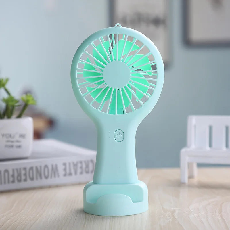 Mini Handheld Rechargeable Fan - DOFIBA