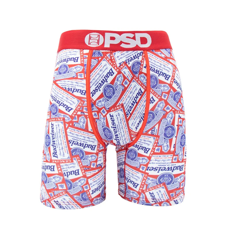 Sexy Men Underwear Boxershorts - DOFIBA