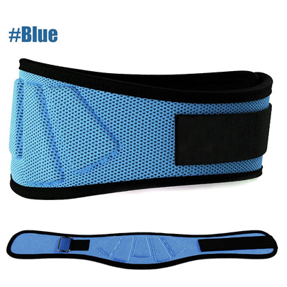 Heavy-Duty Weightlifting Belt - DOFIBA