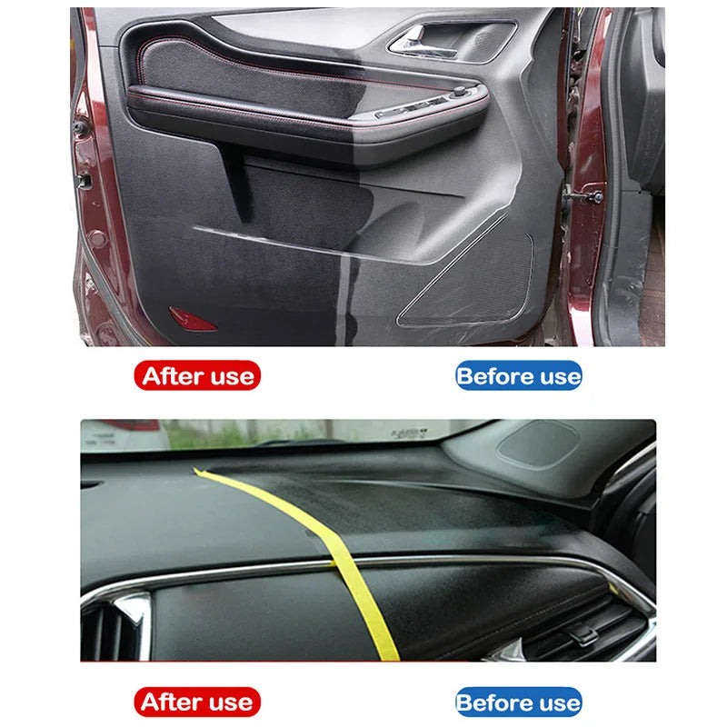 Car Plastic Restoring Agent - DOFIBA