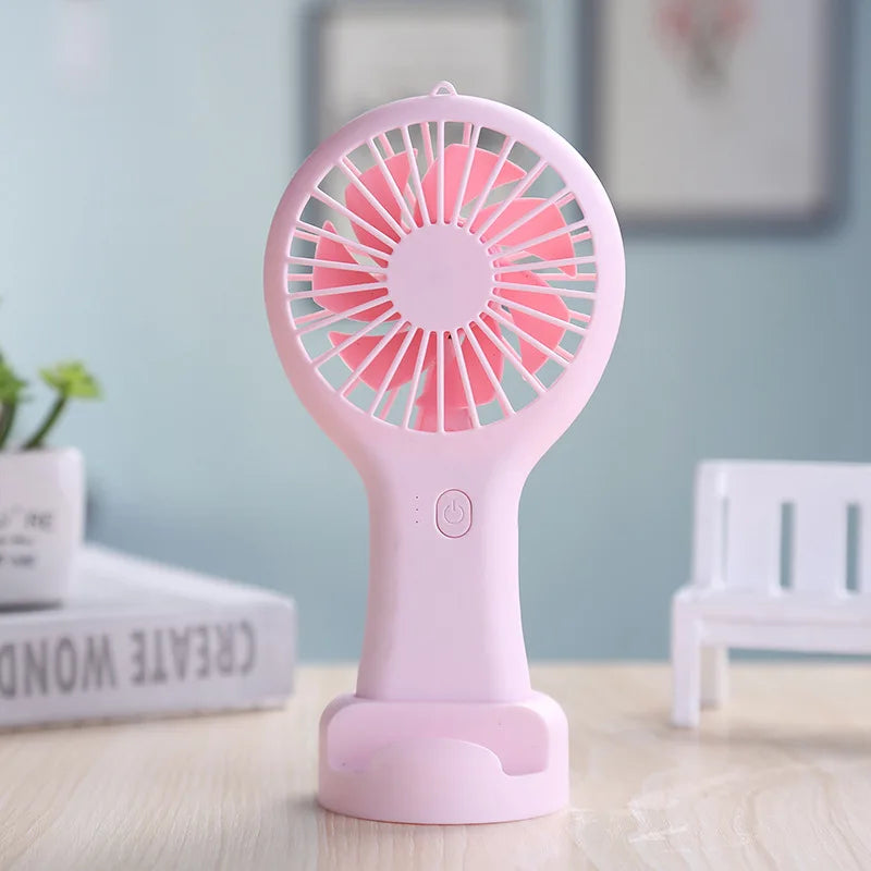 Mini Handheld Rechargeable Fan - DOFIBA