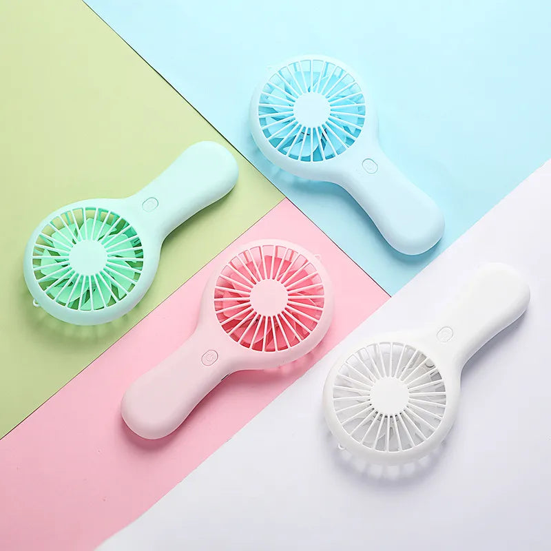 Mini Handheld Rechargeable Fan - DOFIBA