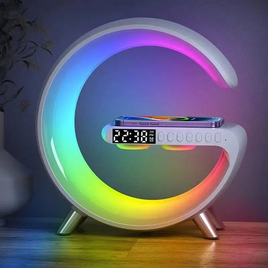 Big G Light Smart Light Wireless Charger - DOFIBA