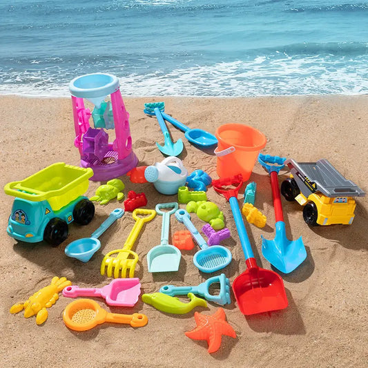 Beach Sand And Water Play Toys for Kids - DOFIBA