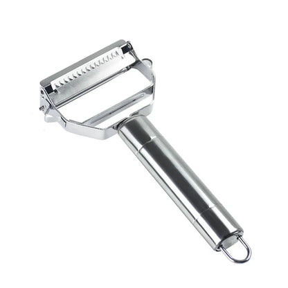 Multi-Functional Durable Metal Peeler - DOFIBA