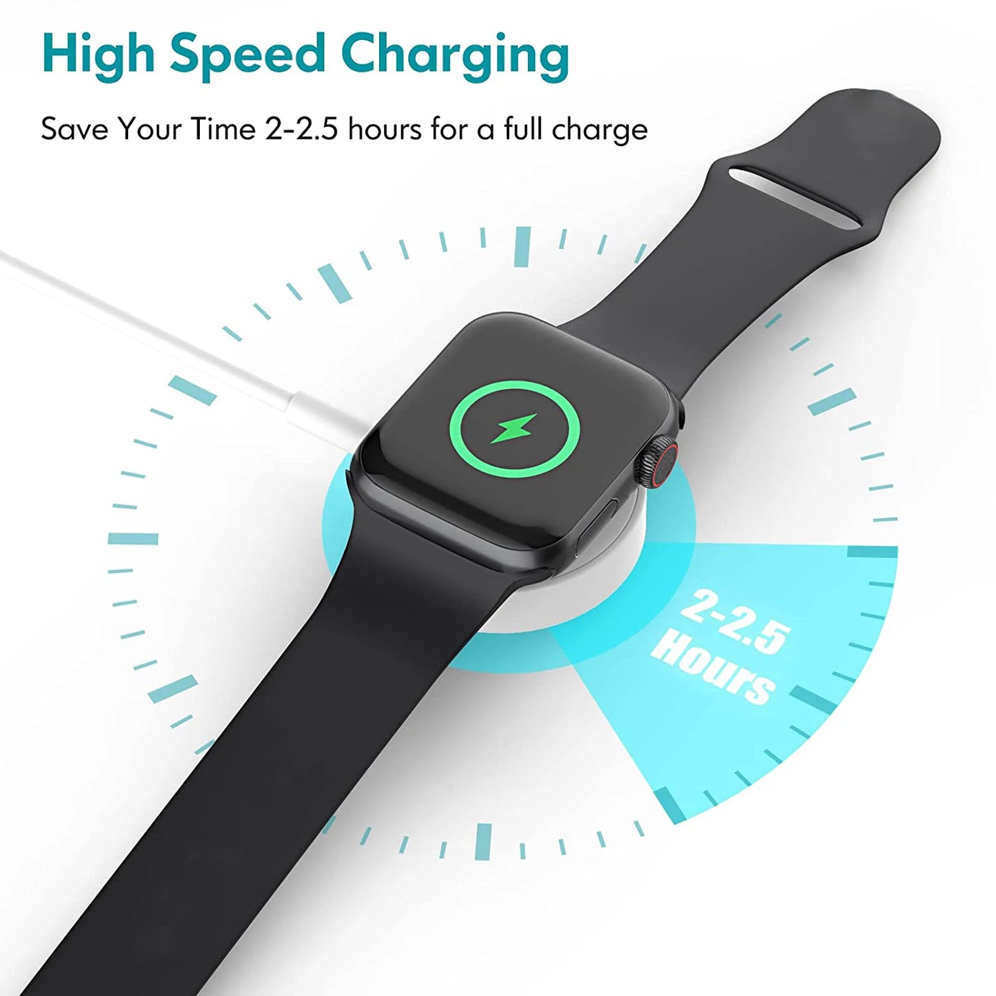 For Apple Magnetic Wireless Watch Charger - DOFIBA