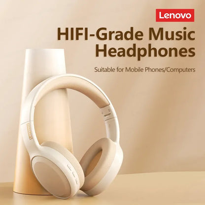 Wireless Original Lenovo TH30 Foldable Headset