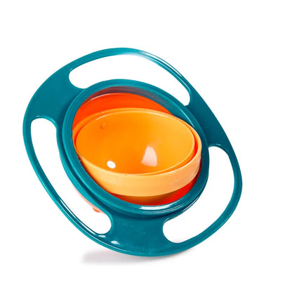 Universal Gyro Children Rotary Balance Bowl - DOFIBA